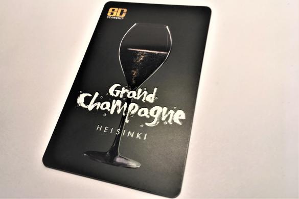 Spot Varnish Matte Finish PVC cards